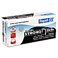Rapid® High-Capacity Galvanized Staples, 5/16", Box Of 5,000