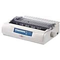 Oki MICROLINE 400 ML420 Dot Matrix Printer - Monochrome - EU Printer