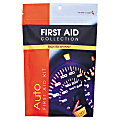First Aid Only RightResponse Auto First Aid Kit, 32 Pieces
