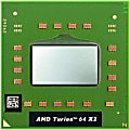 AMD Turion 64 X2 Dual-Core TL-52 1.6GHz Processor