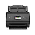 Brother® ImageCenter™ ADS-3600W Wireless Color Sheetfed Scanner 1 thumbnail image