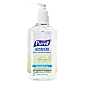 Purell® ADX Advanced Green Certified Gel Instant Hand Sanitizer, 354.9 mL 1 thumbnail image