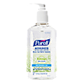 Purell® ADX Advanced Green Certified Gel Instant Hand Sanitizer, 354.9 mL