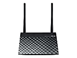ASUS RT-N300 - Wireless router - 4-port switch - Wi-Fi - 2.4 GHz 1 thumbnail image