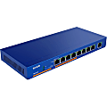 Tenda 9-Port Gigabit Desktop Switch with 4-Port PoE 1 thumbnail image