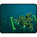 Razer Goliathus Mouse Pad - Textured Weave Control Gravity Edition - 14" x 10" Dimension - Rubber Base - Anti-slip, Fray Resistant