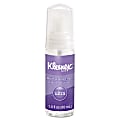 Kleenex® Ultra Moisturizing Unscented Foam Hand Sanitizer, 1.5 Oz 1 thumbnail image