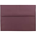 JAM Paper® Booklet Invitation Envelopes, A7, Gummed Seal, Burgundy, Pack Of 25 1 thumbnail image