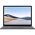 Microsoft Surface 4 Laptop, 13.5" Touchscreen, Intel® Core™ i5, 8GB Memory, 512GB Solid State Drive, Platinum, Windows® 11 Home, WiFi 6 1 thumbnail image