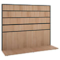 HON® Basyx Manage Series Work Wall, Wheat 1 thumbnail image