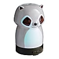 Airome Ultrasonic Essential Oil Diffuser, 6-1/4" x 3-3/4", Raccoon 1 thumbnail image