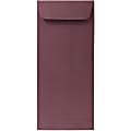 JAM Paper® #10 Policy Envelopes, Gummed Seal, Burgundy, Pack Of 25 1 thumbnail image