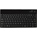 Adesso® Wireless Bluetooth® 3.0 Mini Keyboard 1000 1 thumbnail image