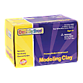 Creativity Street Modeling Dough, 1 Lb, Assorted Primary Colors, Pack Of 5 1 thumbnail image