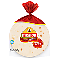 Mission Fajita Flour Tortillas, 23 Oz, Pack Of 20 Tortillas 1 thumbnail image