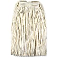Genuine Joe Cotton Blend Mop Refill - Rayon, Cotton Fiber, Polyester Fiber 1 thumbnail image