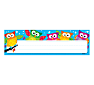 TREND Owl-Stars!® Desk Toppers® Name Plates, 2 7/8" x 9 1/2", 36 Per Pack, 6 Packs 1 thumbnail image
