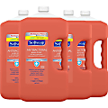 Softsoap® Antibacterial Liquid Hand Soap, Orange Scent, 128 Oz, Carton Of 4 Refills