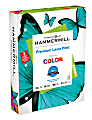 Hammermill® 3-Hole Punched Multi-Use Print & Copy Paper, Letter Size (8 1/2" x 11"), 92 (U.S.) Brightness, 24 Lb, White, Ream Of 500 Sheets
