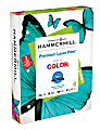 Hammermill® 3-Hole Punched Multi-Use Print & Copy Paper, Letter Size (8 1/2" x 11"), 92 (U.S.) Brightness, 24 Lb, White, Ream Of 500 Sheets 1 thumbnail image