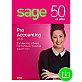 Sage 50 Pro Accounting 2018 U.S. 1 thumbnail image