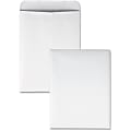 Quality Park® Redi-Seal® Catalog Envelopes, 9" x 12", Self-Sealing, White, Box Of 100 1 thumbnail image