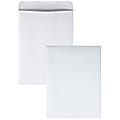 Quality Park® Redi-Seal® Catalog Envelopes, 9" x 12", Self-Sealing, White, Box Of 100 1 thumbnail image