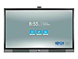 Tripp Lite Interactive Flat-Panel Touchscreen Display 4K 60Hz UHD 55in Display - 55" Class - Infrared - DMTP55NO 1 thumbnail image