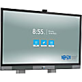 Tripp Lite Interactive Flat-Panel Touchscreen Display 4K 60Hz UHD 55in Display - 55" Class - Infrared - DMTP55NO 1 thumbnail image