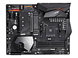 Gigabyte X570 AORUS ELITE - 1.0 - motherboard - ATX - Socket AM4 - AMD X570 Chipset - USB-C Gen2, USB 3.2 Gen 1, USB 3.2 Gen 2 - Gigabit LAN - onboard graphics (CPU required) - HD Audio (6-channel) 1 thumbnail image