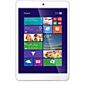 Iview Suprapad i785QW Tablet - 7.9" - 1 GB DDR3 SDRAM - Intel Atom Z3735G Quad-core (4 Core) 1.33 GHz - 16 GB - Windows 8.1 - 1024 x 768 1 thumbnail image