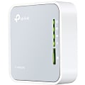 TP-LINK® TL-WR902AC AC750 Travel Size Wi-Fi Router