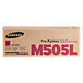 Samsung CLT-M505L Magenta Toner Cartridge