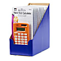 Charles Leonard Handheld 8-Digit Calculators, Assorted Colors, Pack Of 12 Calculators 1 thumbnail image