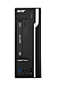 Acer Veriton X2640G Desktop Computer - Intel Core i3 (7th Gen) i3-7100 3.90 GHz - 8 GB DDR4 SDRAM - 1 TB HDD - Windows 10 Pro 64-bit 1 thumbnail image