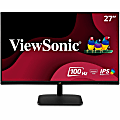 ViewSonic® VA2759-SMH 27" FHD LED Monitor, FreeSync 1 thumbnail image