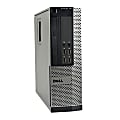 Dell™ Optiplex 790 Refurbished Desktop PC, Intel® Core™ i5, 8GB Memory, 1TB Hard Drive, Windows® 10 Pro 1 thumbnail image