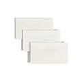 Smead® Self-Adhesive Poly Pockets, 3" x 4-1/16", Clear, Business Card Size, Box Of 100 1 thumbnail image