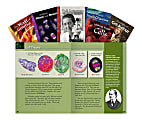 Teacher Created Materials Cellular Biology Book Set, Grades 6 - 8, Set Of 6 Books