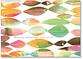 Viabella Blank Note Greeting Card, Beauty, 5" x 7", Multicolor 1 thumbnail image