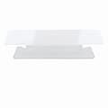 Smead® Erasable Hanging Folder Tabs, 1/3 Cut, White, Pack Of 25