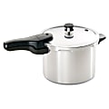 Presto 6 Quart Pressure Cooker - 5.7L - Stainless Steel 1 thumbnail image