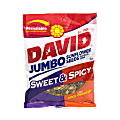 David Jumbo Seeds Sweet and Spicy, 5.25 oz, Box of 12 1 thumbnail image