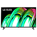 LG A2PUA Series 55" Self-Lighting OLED Display Smart 4K UHD TV
