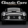 2024 Willow Creek Press Scenic Monthly Wall Calendar, 12" x 12", Classic Cars, January To December 1 thumbnail image