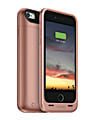 mophie® Juice Pack Reserve Battery Case For iPhone®6/6s, Rose Gold