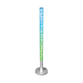 Lumisource Radiance LED Floor Lamp, 40 1/2"H, Multicolor