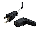 StarTech.com Computer Power Cord, 6'