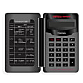 Office Depot® Brand 185 Folding Pocket Calculator 1 thumbnail image