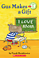 Scholastic Reader, Pre-Level 1, Gus Makes A Gift, 1st Grade 1 thumbnail image
